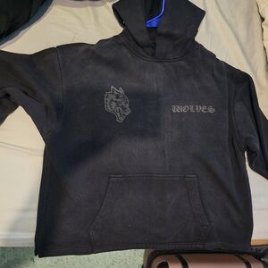 Darc Sport Black Hoodie